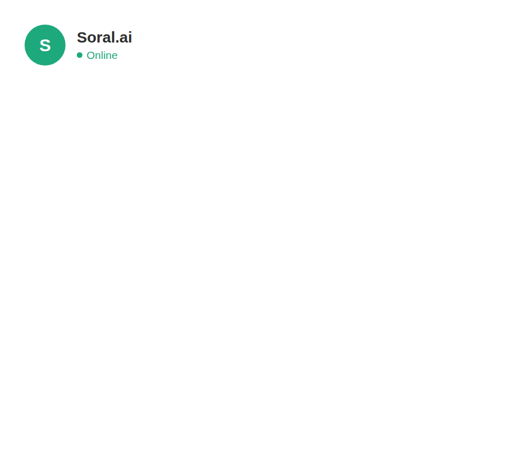 soral.ai_chat soral.ai_chat